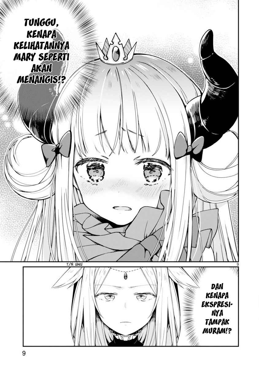 I Was Summoned By The Demon Lord, But I Can’t Understand Her Language Chapter 04 Gambar 11